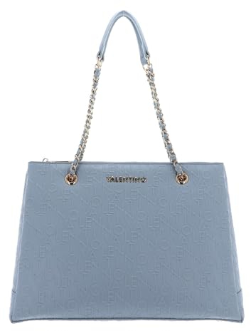 VALENTINO Relax Shopping Bag M Polvere