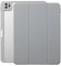 HBYLEE Funda para iPad Pro 11 2021 / air4 10.9 iPad 10.2 7. 8. 9., Flip Magnetic Sleep Wakup Smart Case Desmontable para iPad Mini 6 (Color: Gris, Tamaño: iPad Air 4 10.9 2020)