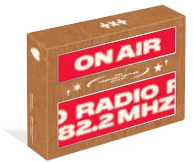 TXT - 2024 DECO KIT CD+Pre-Order Gift