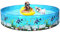 Pzuryhg Piscine, Piscine Pliante, Pataugeoire pour Enfant, Piscine Pliable pour Animaux de Compagnie, Pataugeoire pour Chien,Piscine pour Enfant antidérapante extérieure multifonctionnelle portative