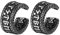 JewelryWe Ohrklemme Wikinger Knorpel Ohrclips: Edelstahl Nordische Viking Runen Ohr Manschette Nicht Piercing Ohrringe Fake Ohrstecker Ohne Ohrloch Amulett Schutz Schmuck für Herren Damen Silber
