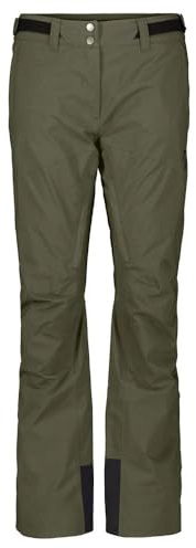 Scott SCO Pants W's Ultimate Dryo 10 Douglas Green - M