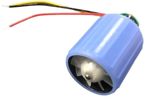 Sefdrert 4.2V Brushless Motor Fan Motor 4.2V Brushless Fan Motor 40000 RPM Mini Handheld High Speed Fan Motor for Turbo Fan