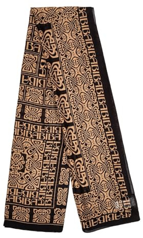 Biba Womens Blair Logo Scarf