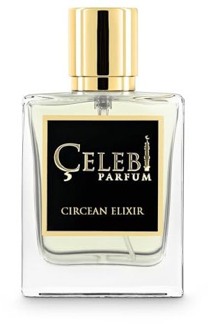 Celebi Parfum Circean Elixir Extrait de Parfum 30% Unisex Spray 50 ml fruchtig süß