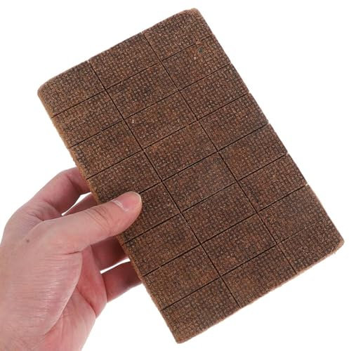 für Innenkamin, Starter 24 Quadrate