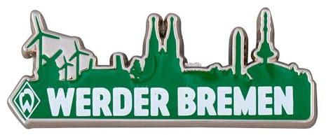 SV Werder Bremen Pin Skyline Werder