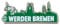 SV Werder Bremen Pin Skyline Werder