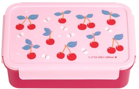 Bento Lunch Box: Kirsche
