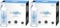 Icelandic Glacial Premium Still Water 12 x 750ml Glass Bottles – Alkaline/Low PH, Recycled Packaging, BPA Free, Carbon Neutral from Icelandic Spring. Low TDS and Mineral Content. (Pack of 2)