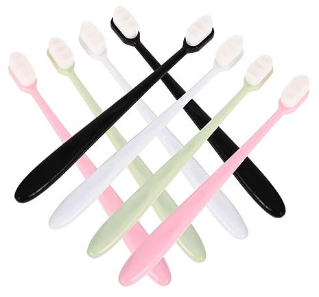 OFFIGAM 16pezzi Spazzolino Da Denti Morbido Per Postpartum Per Pulizia Delicata e Profonda Per Denti Sensibili e Igiene Orale