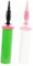 Gatuida 2Pièces Pompes à Ballon Bidirectionnelles Gonfleur Portable pour et Décorations
