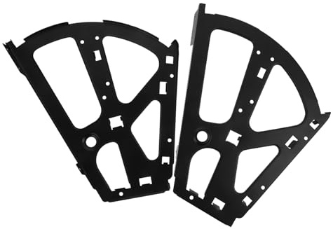 EPIGEIST para Zapatero Abatible de Negro Marco para Cajón de Zapato Soporte Práctico para Mueble y Estante Fácil Instalación y de Espacio Armarios