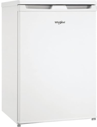 Whirlpool W55Z1 112W Congelatore verticale a libera installazione, Statico, 54 cm, Classe E, Bianco, 35 db, h 840cm