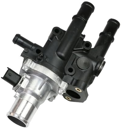 Thermostat Für Nissan Qashqai Xtrail Hr13 1.3 2018 + Auto Thermostat Gehäuse 25192228 55579951 55575048