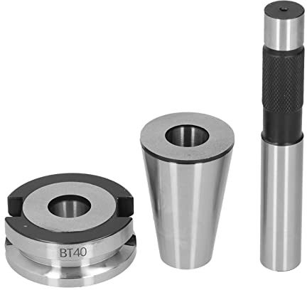 Werkzeughalter BT30, CNC Spannzangenfutter 25000rpm, ER32 Aufnahme, 20CrMnTi Material - Hohe Präzision, Verschleißfest, Für Fräser und Drehmaschinen (BT40 -Messer -Proofing -Gerät)