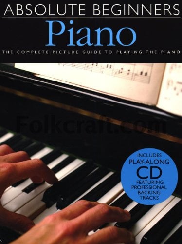 Absolute Beginners - Piano