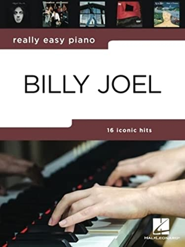 Really Easy Piano: Billy Joel.