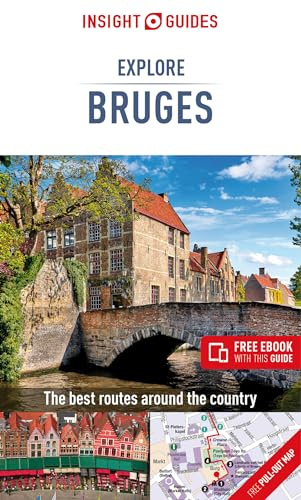 Insight Guides Explore Bruges (Travel Guide with Free eBook) (Insight Explore Guides)