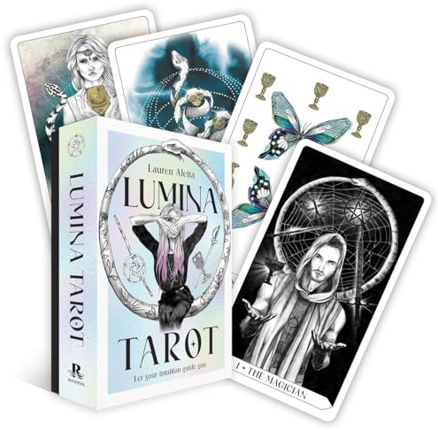 Lumina Tarot: Let your intuition guide you (Rockpool Tarot)