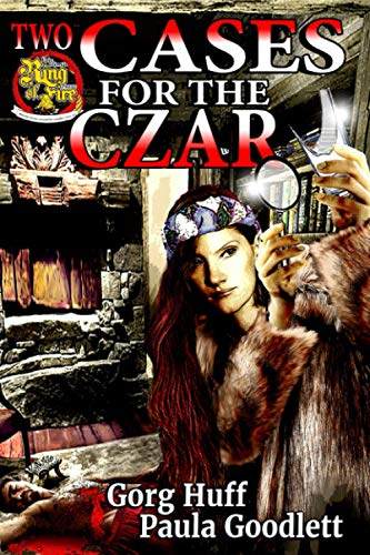 Two Cases for the Czar (Ring of Fire)