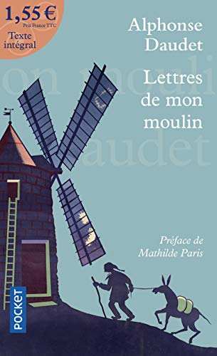 Lettres de mon moulin à 1,55 euros