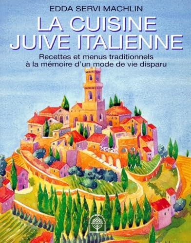 La cuisine juive italienne