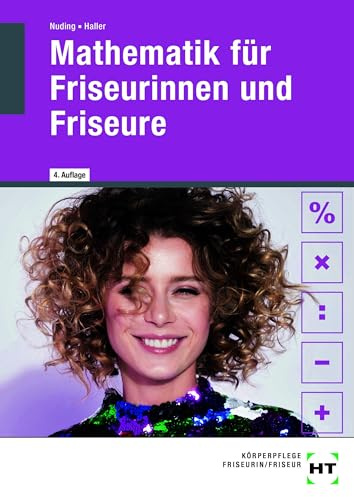 Mathematik für Friseurinnen und Friseure