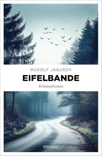 Eifelbande: Eifelkrimi über einen Mordanschlag und ein verhängnisvolles Familiengeheimnis (Hotte Fischbach, Jan Welscher)