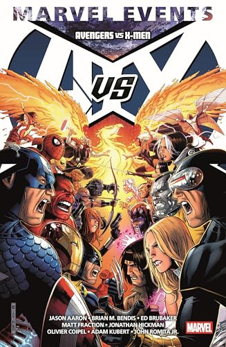 Marvel Events: Avengers vs. X-Men