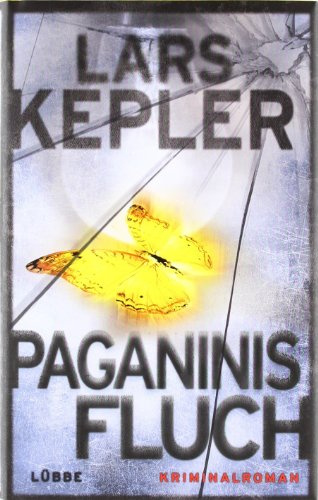 Paganinis Fluch: Kriminalroman. Joona Linna, Bd. 2