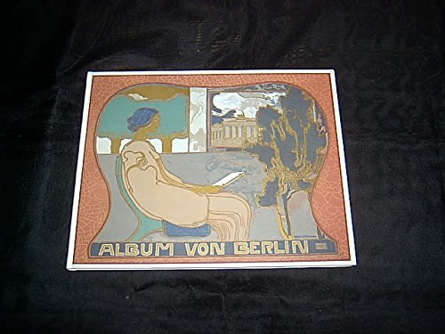 Album von Berlin und Potsdam