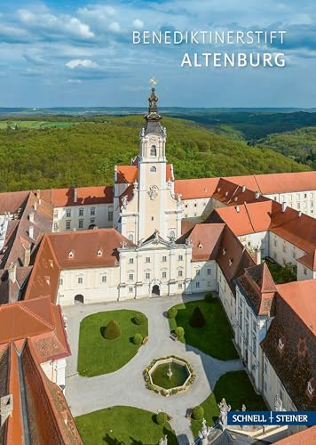 Altenburg: Benediktinerstift (Kleine Kunstführer / Kleine Kunstführer / Kirchen u. Klöster)