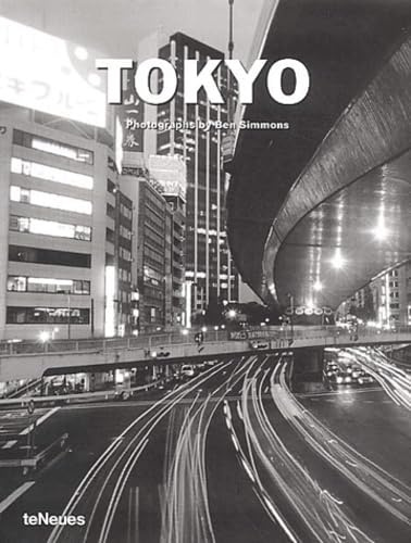 Tokyo Photographs by Ben Simmons: Text in Engl., Deutsch, Frz., Ital., Span. (Photopocket City S.)
