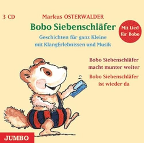 Bobo Siebenschläfer - Gesamtausgabe