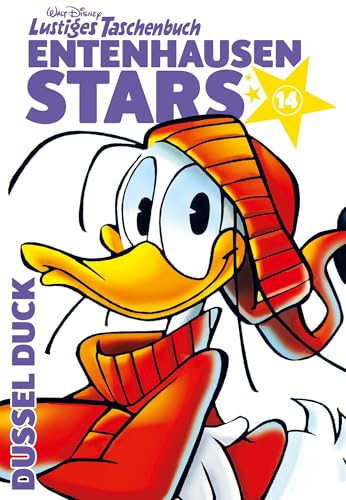 Lustiges Taschenbuch Entenhausen Stars 14: Dussel Duck