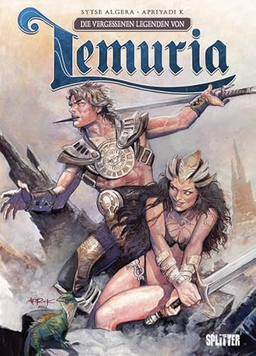 Lemuria: Band 1. Die Berge von Moran