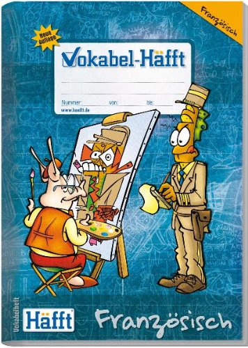Vokabel-Häfft Französisch (DIN A5)
