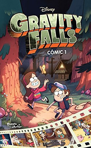 Gravity Falls. Camic 1