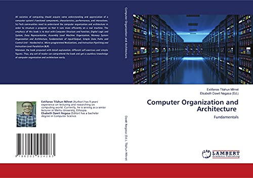 Computer Organization and Architecture: Fundamentals