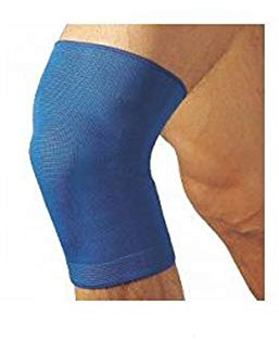 Dr. Gibaud Sport ginocchiera sportiva blu tg.04