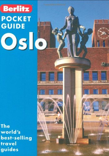 Oslo Berlitz Pocket Guide (Berlitz Pocket Guides)