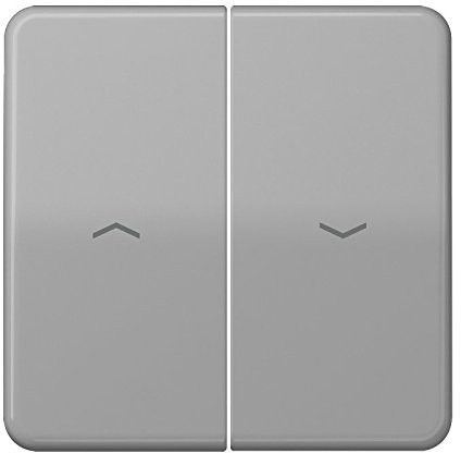 Jung CD595PBFGR Wippe für Jalousie-Schalter/-Taster
