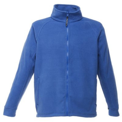 Regatta TRF532 52040 Thor III 520 Fleece, X-Small, Royal Blue
