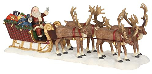 Luville Rentier + Schlitten