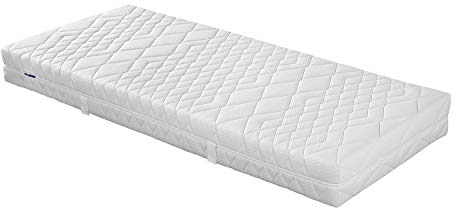 Malie 7-Zonen Kaltschaum Maratze Sumo XXL, Schaumstoff, 140 x 200 cm