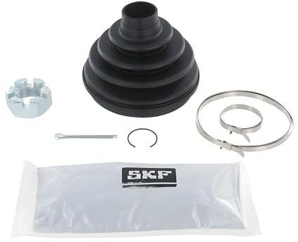 SKF Cv Joint Boot Kit VKJP 3087 Front Axle Position Height 110 mm Length 190 mm Width 110 mm - OE Quality
