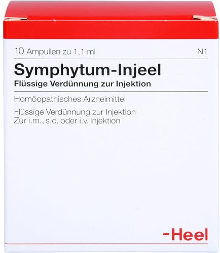 SYMPHYTUM INJEEL Ampullen 10 St