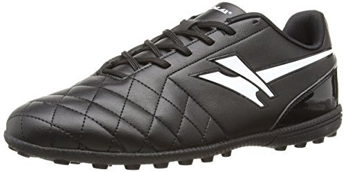 Gola Men's Rey Vx Football Boots, Black Black White Bw, 10 UK