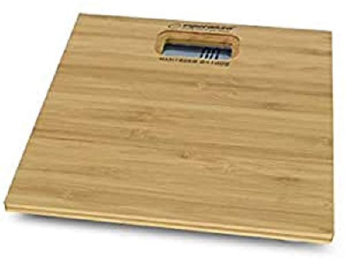 Esperanza EBS012 Badezimmerwaage Bamboo